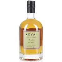Koval Single Barrel Bourbon 47% 0.50