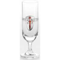 Kreuzritter Gläser 6x2cl
