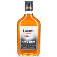 Lamb's Navy Rum 40% 0.35