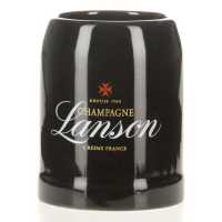 Lanson Champagnerkrug schwarz