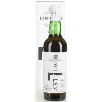 Laphroaig 14 Years Bold Character Willem Dafoe Edition 53,7% 0.70
