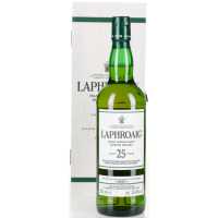 Laphroaig 25 Years 53,4% 0.70