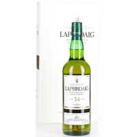 Laphroaig 34 Years Ian Hunter Book 5 45,5% 0.70