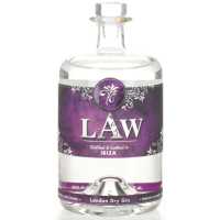 Law The Ibiza Gin 44% 0.70