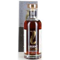 Legent Yamazaki Cask Finish Blend 57% 0.70