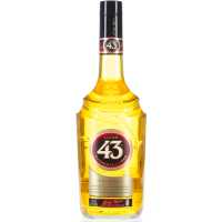 Licor 43 Cuarenta Tres 31% 1.00