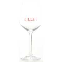 Lillet Weingläser 6x