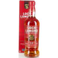 Loch Lomond 12 Years 46% 0.70