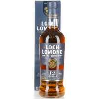 Loch Lomond 12 Years Inchmoan 46% 0.70