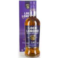 Loch Lomond 18 Years 46% 0.70