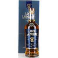 Loch Lomond 21 Years 46% 0.70