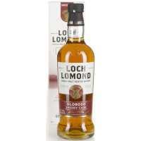 Loch Lomond Oloroso 40% 0.70
