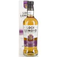 Loch Lomond Peated Rioja 40% 0.70
