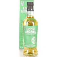 Loch Lomond Peated Single Grain 46% 0.70