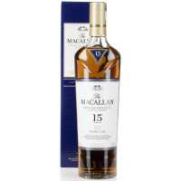 Macallan 15 Years Double Cask 43% 0.70
