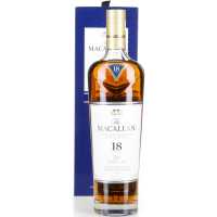 Macallan 18 Years Double Cask 43% 0.70