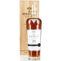 Macallan 25 Years 43% 0.70