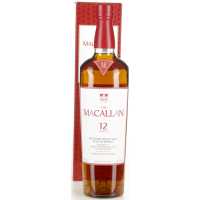Macallan Sherry Oak 12 Years old 40% 0,70