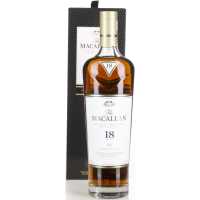 Macallan Sherry Oak 18 Years old 43% 0.70