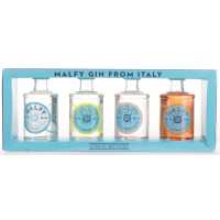 Malfy 4er Gin Set 41% 0.20