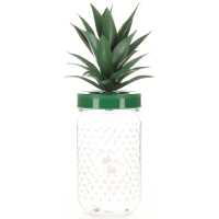 Malibu Ananas Kunststoffglas