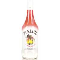 Malibu Strawberry Likör 21% 0.70