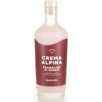 Marzadro Crema Alpina Fragoline di Bosco 17% 0.70