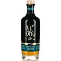 Marzadro Le Diciotto Lune Riserva Botte Rum 42% 0.70