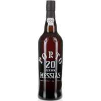 Messias Port 20 Jahre 20% 0.75