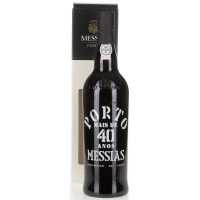 Messias Port 40 Jahre 20,5% 0.75