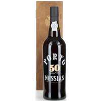 Messias Port 50 Jahre 20% 0.75