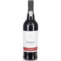 Messias Port Ruby 19,5% 0.75