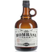 Mombasa Club London Dry Gin 41,5% 0.70
