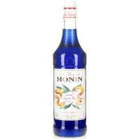 Monin Blue Curacao Sirup 1.00