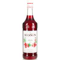 Monin Hibiskus Sirup 1.00