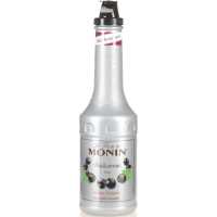 Monin Püree Blackcurrant 1.00