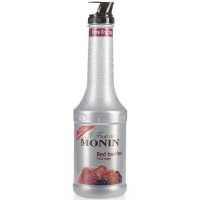 Monin Püree Red Berries 1.00