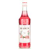 Monin Rose Sirup 1.00