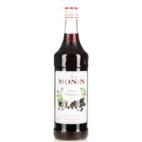 Monin Schwarze Johannisbeere Sirup 1.00
