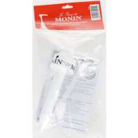 Monin Sirup Pumpe für 1,00l Flasche