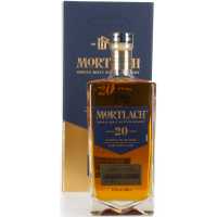 Mortlach 20 Years 43,4% 0.70