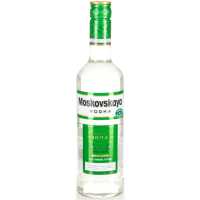 Moskovskaya Wodka 38% 0.50