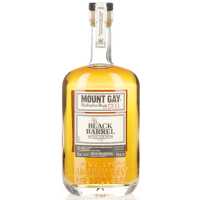 Mount Gay Black Barrel 43% 0.70