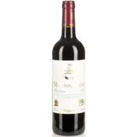 Mouton Cadet Edition Vintage Bordeaux AOC 0.75