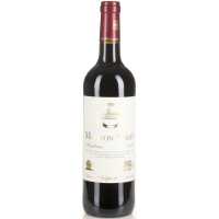 Mouton Cadet Edition Vintage Bordeaux AOC 0.75
