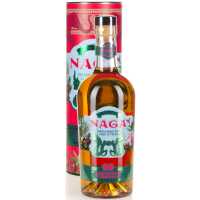 Naga Rum Siam Edition 10 Years 40% 0.70