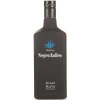 Negro Zafiro Tequila Plata 40% 0.70