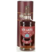 New Grove 10 Years Rum 40% 0.70