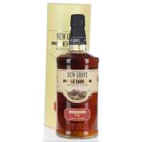 New Grove Double Cask Rum Merisier Finish 47% 0.70