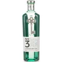 No.3 London Dry Gin 46% 0.70